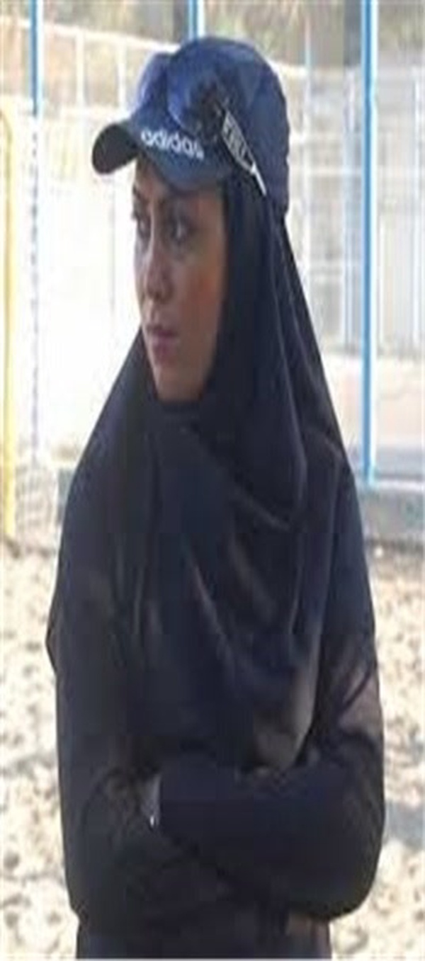 فوتبال بانوان بوداغی