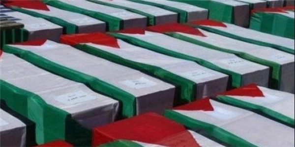 شهید فلسطین