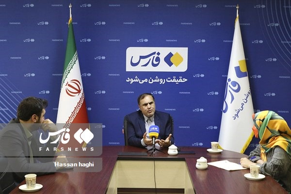 سعید سرکار؛ دبیر ستاد ویژه توسعه فناوری نانو 