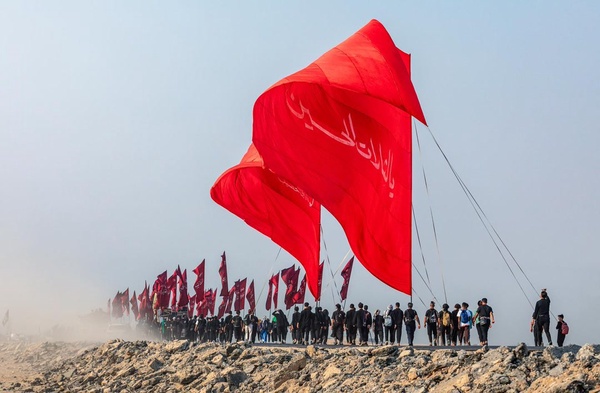اربعین عراق