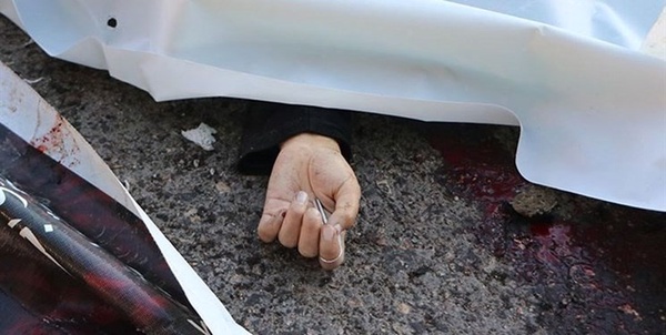 حادثه تروریستی کرمان