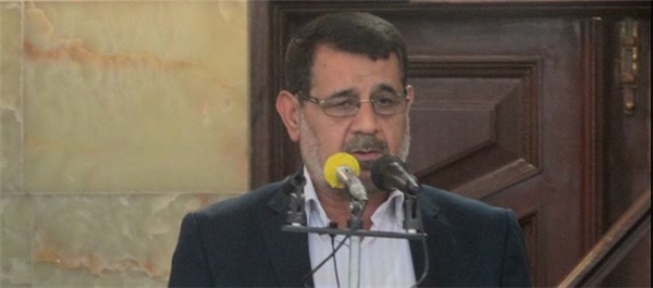 جادری استاندار هرمزگان