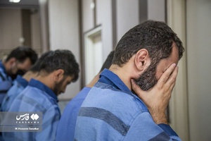 دستگیری سارقین منزل