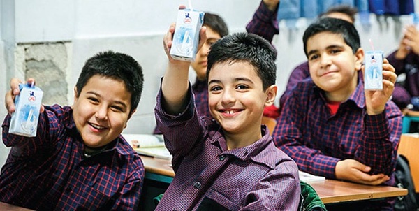 شیر مدارس 