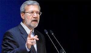 علی لاریجانی
