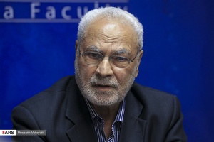 سخنرانی   دکتر منوچهر محمدی نویسنده  کتاب مولفه های قدرت در جمهموری اسلامی  در مراسم رونمایی از این کتاب 