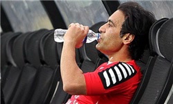 مهدی مهدوی کیا و پرسپولیس