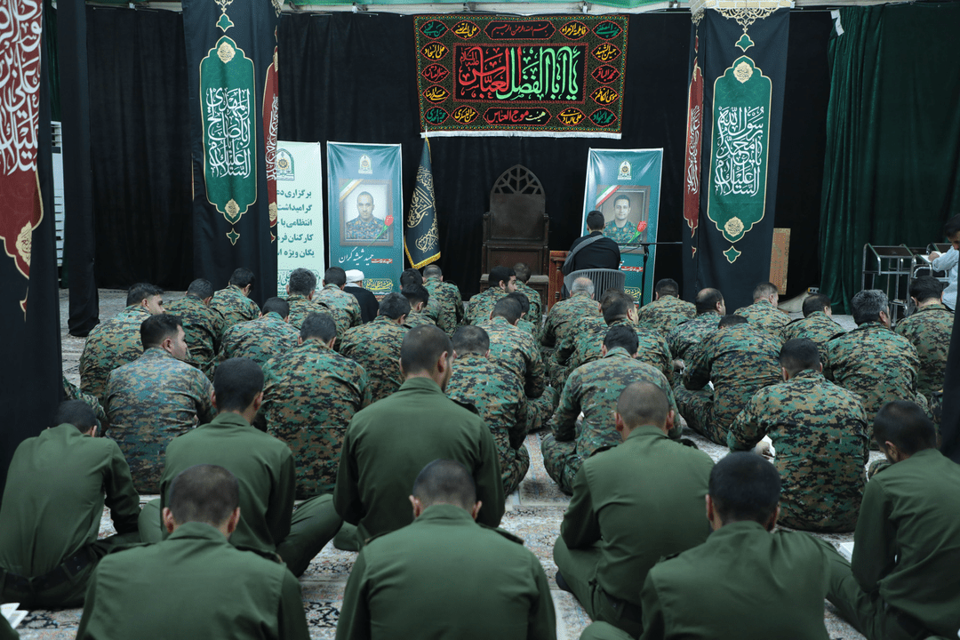 تصاویر/ اقامه دعای کمیل و ندبه در حرم حضرت موسی مبرقع(ع) قم