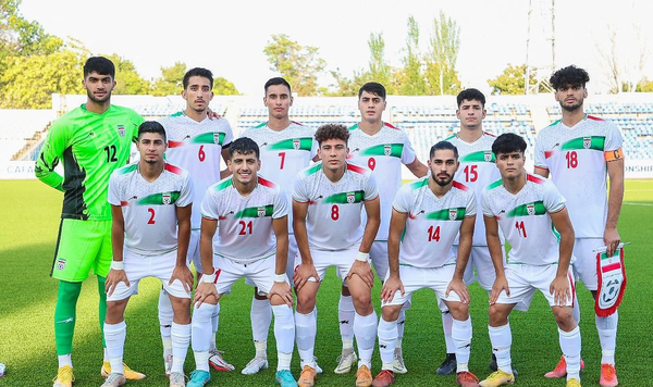 تیم ملی جوانان