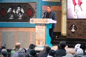 مراسم بزرگداشت ارتحال امام خمینی (ره)