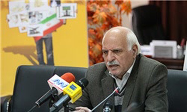 قاسم نوده فراهانی رئیس شورای اصناف کشور