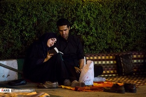 احیای شب بیست و یکم ماه رمضان در مصلی امام خمینی(ره)