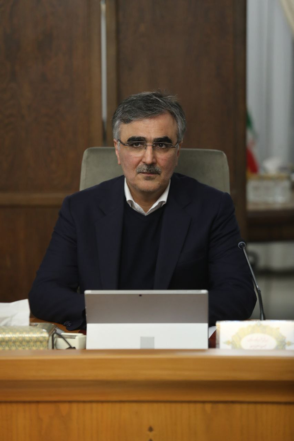 محمدرضا فرزین