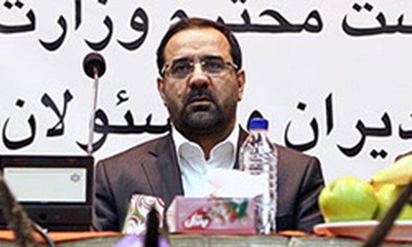 محمد عباسی سرپرست وزیر ورزش