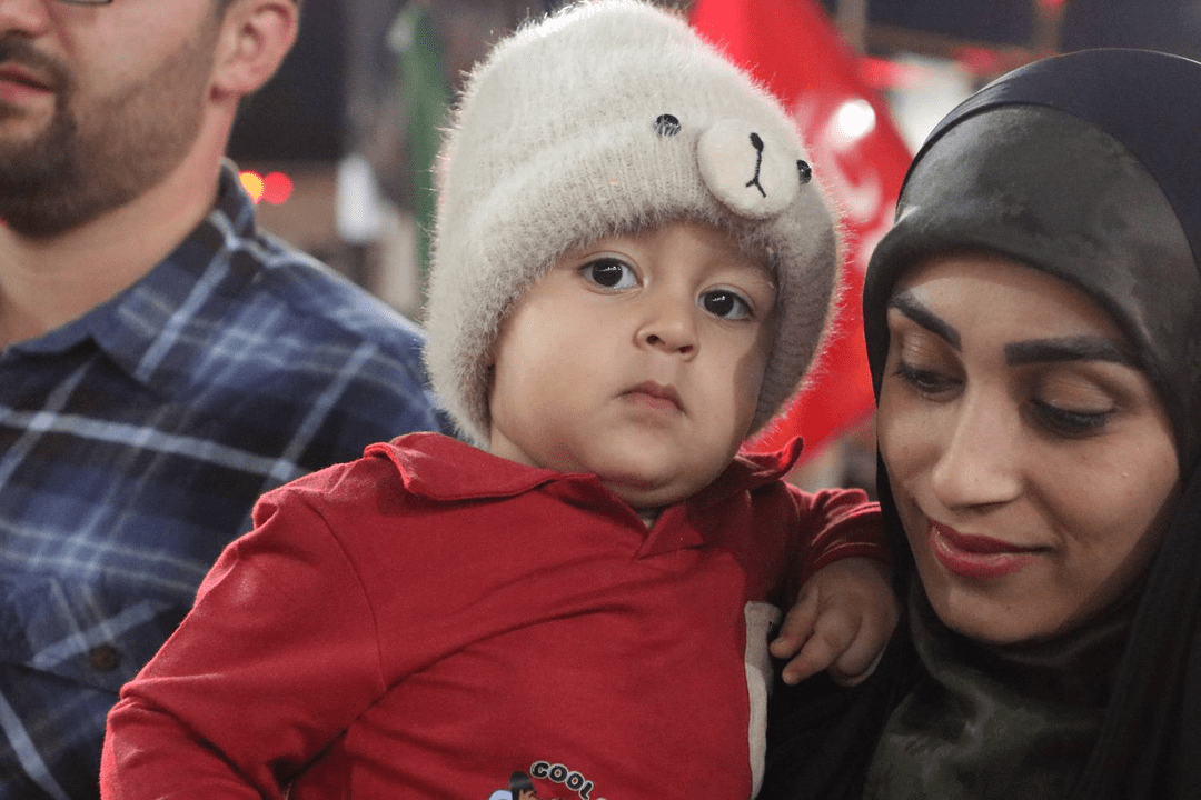 ما مادرها را با بمبِ مادرتان، تهدید نکنید!