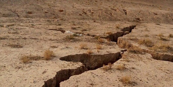 فرونشست زمین