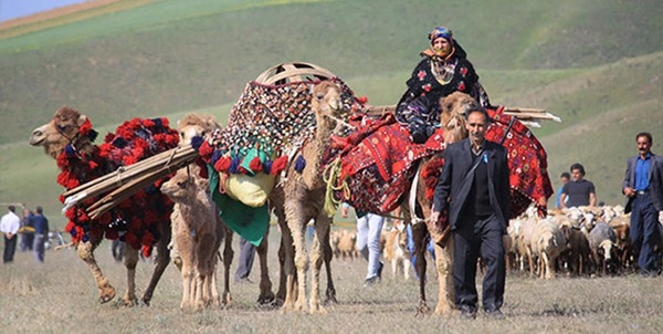 عشایر یزد 