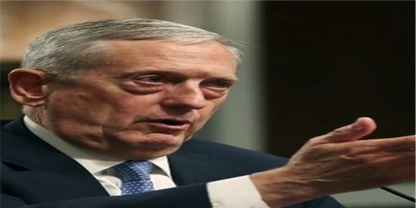 جیمز متیس