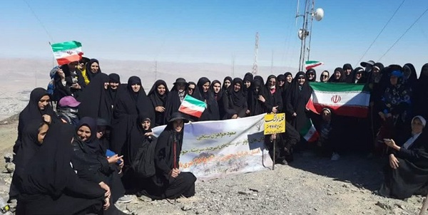قله باقران