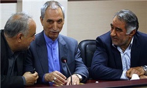 نشست خبری خیرین بهزیستی