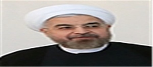 حسن روحانی رئیس جمهور