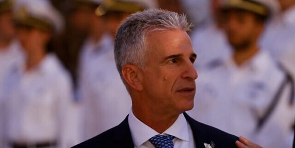 موساد