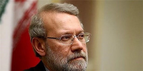 علی لاریجانی