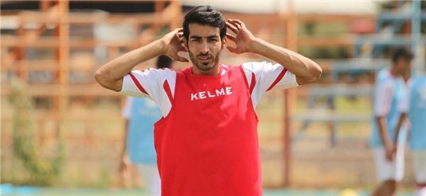 محمد ایرانپوریان