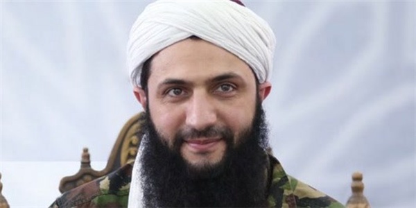 ابومحمد الجولانی