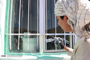 اردوی جهادی در زنجان