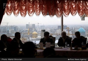 نشست ستاد هماهنگی سفر سازمان میراث فرهنگی صنایع دستی و گردشگری