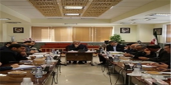 جلسه انتخابات قم