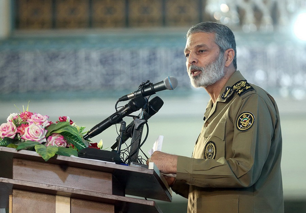 سرلشکر موسوی