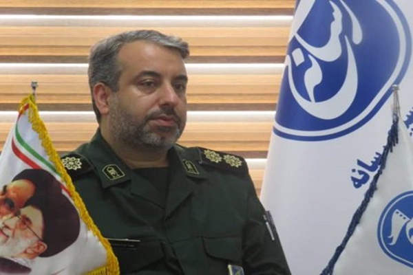 سرهنگ مهدی پارسا