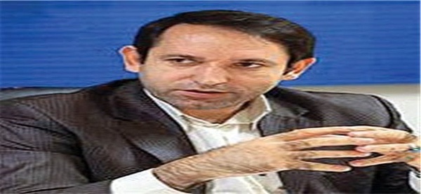 صمد کریمی مدیر اداره صادرات