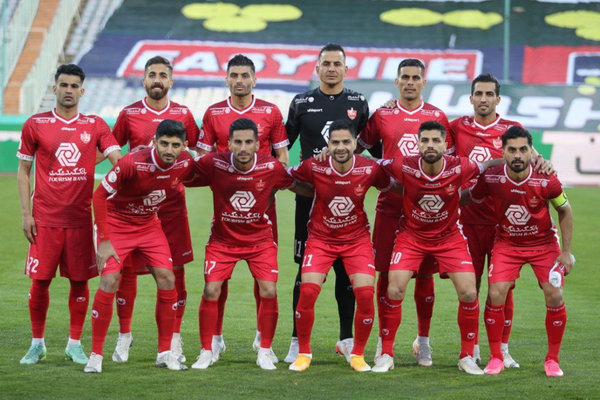 پرسپولیس 