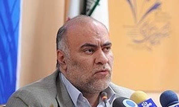 بهمن دری معاون فرهنگی وزیر ارشاد
