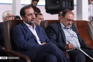 مجتبی رحماندوست در نشست چهل سالگی انقلاب اسلامی در چهارمین روز سی و یکمین نمایشگاه بین‌المللی کتاب تهران