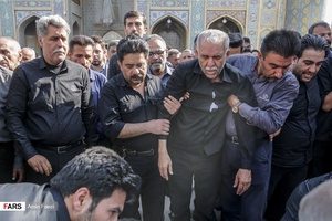 شهید مدافع امنیت