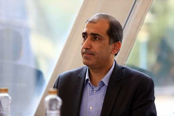 محمد رضا معتمد معاون سازمان بورس