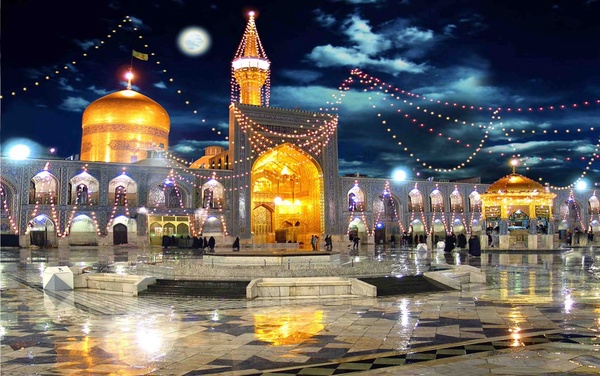 امام رضا (ع) 