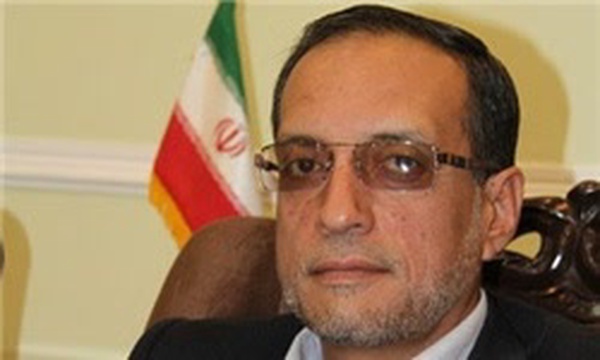 فرماندار انار محمد خادمی