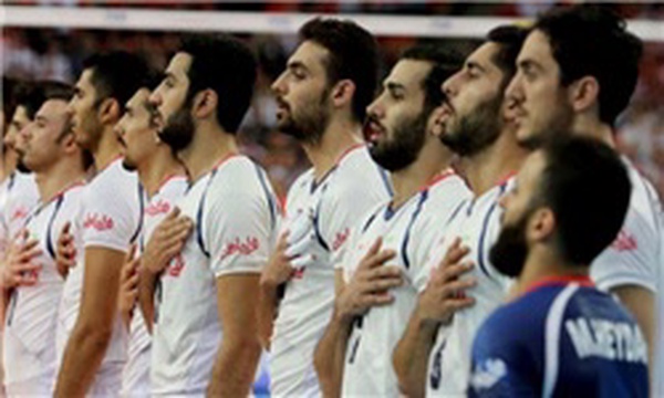 تیم ملی والیبال