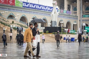 چهارمین روز سی و یکمین نمایشگاه بین‌المللی کتاب تهران
