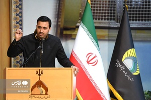 عصر شعر فاطمی در حرم حضرت عبدالعظیم (ع) با حضور شاعران آئینی و نکوداشت ذاکر اهل بیت حاج علی فراهانی