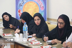 تشریح برنامه‌های هفته دامپزشکی در سمنان با حضور خبرنگاران استان