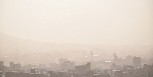طوفان گرد و خاک