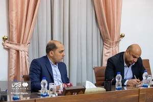 دیدار نخست وزیر پیشین عراق با حسین امیرعبداللهیان