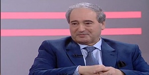 فیصل المقداد