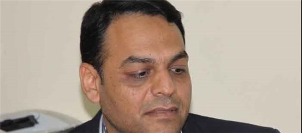محمدی رئیس دانشگاه علوم پزشکی جیرفت